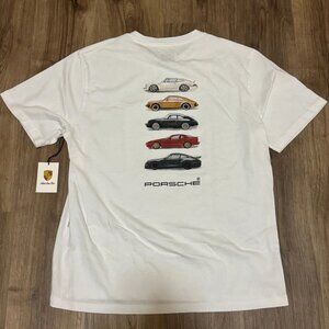 Aime Leon Dore ALD / Porsche Fleet Tee